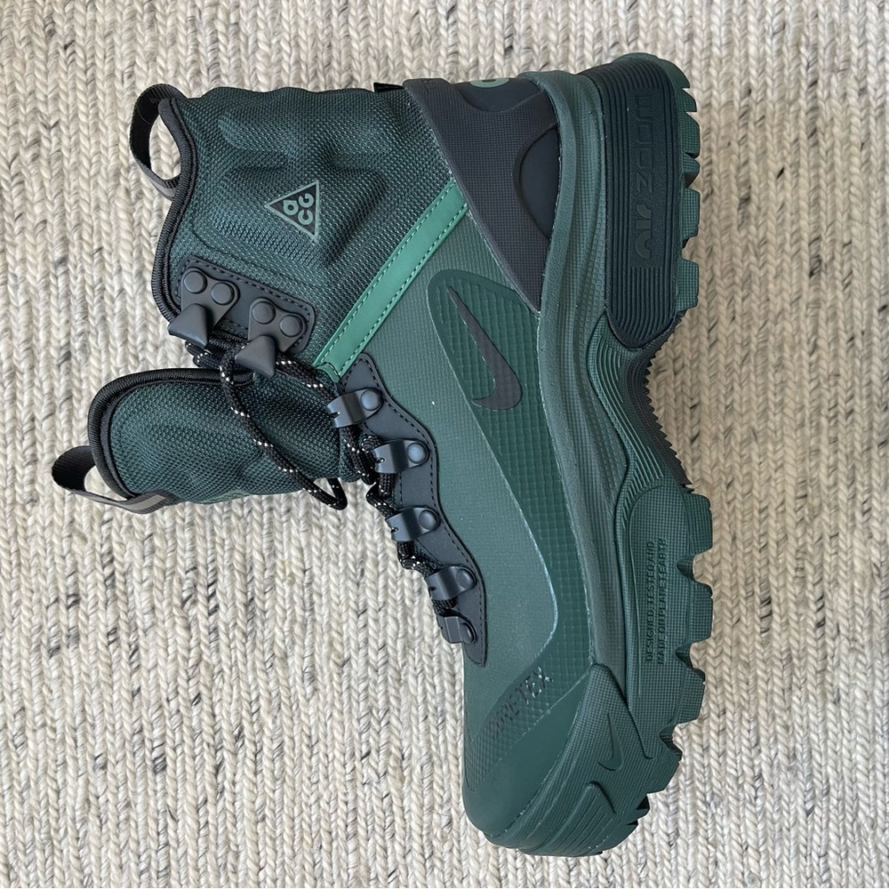 Nike ACG Green Air Zoom Gaiadome Gore-Tex - Picture 4 of 13